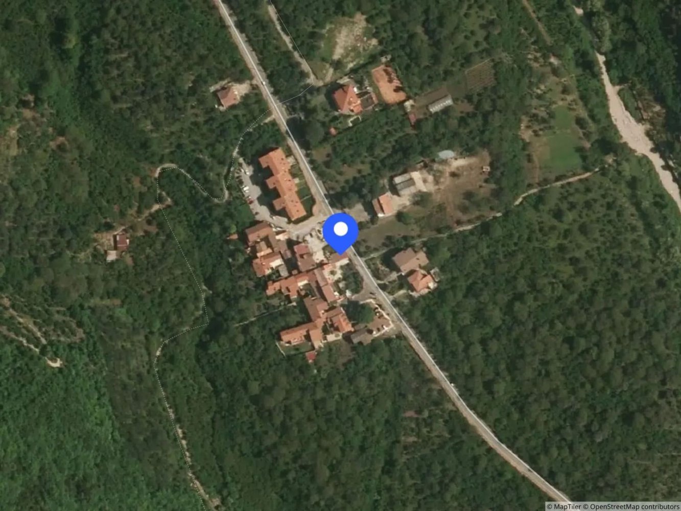 5 rooms Apartment in Giffoni Valle Piana, Italy No. 292547