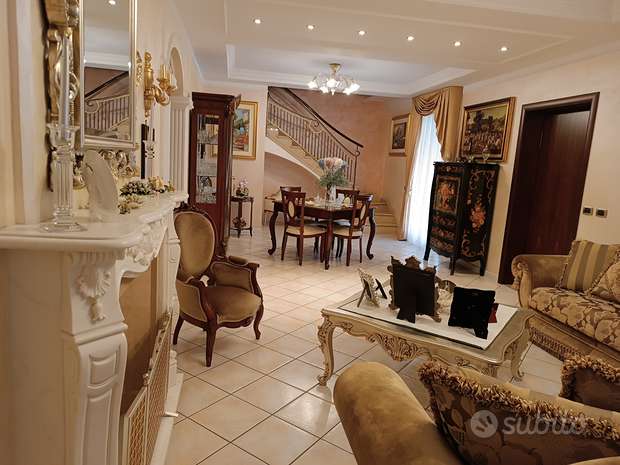 6-Zimmer Villa in Acireale, Italy, Nr. 297596