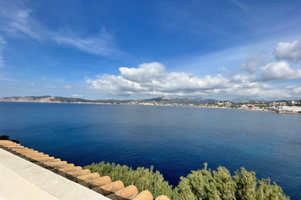 4 غرف نوم فيلا في Santa Ponsa, Spain رقم 16268