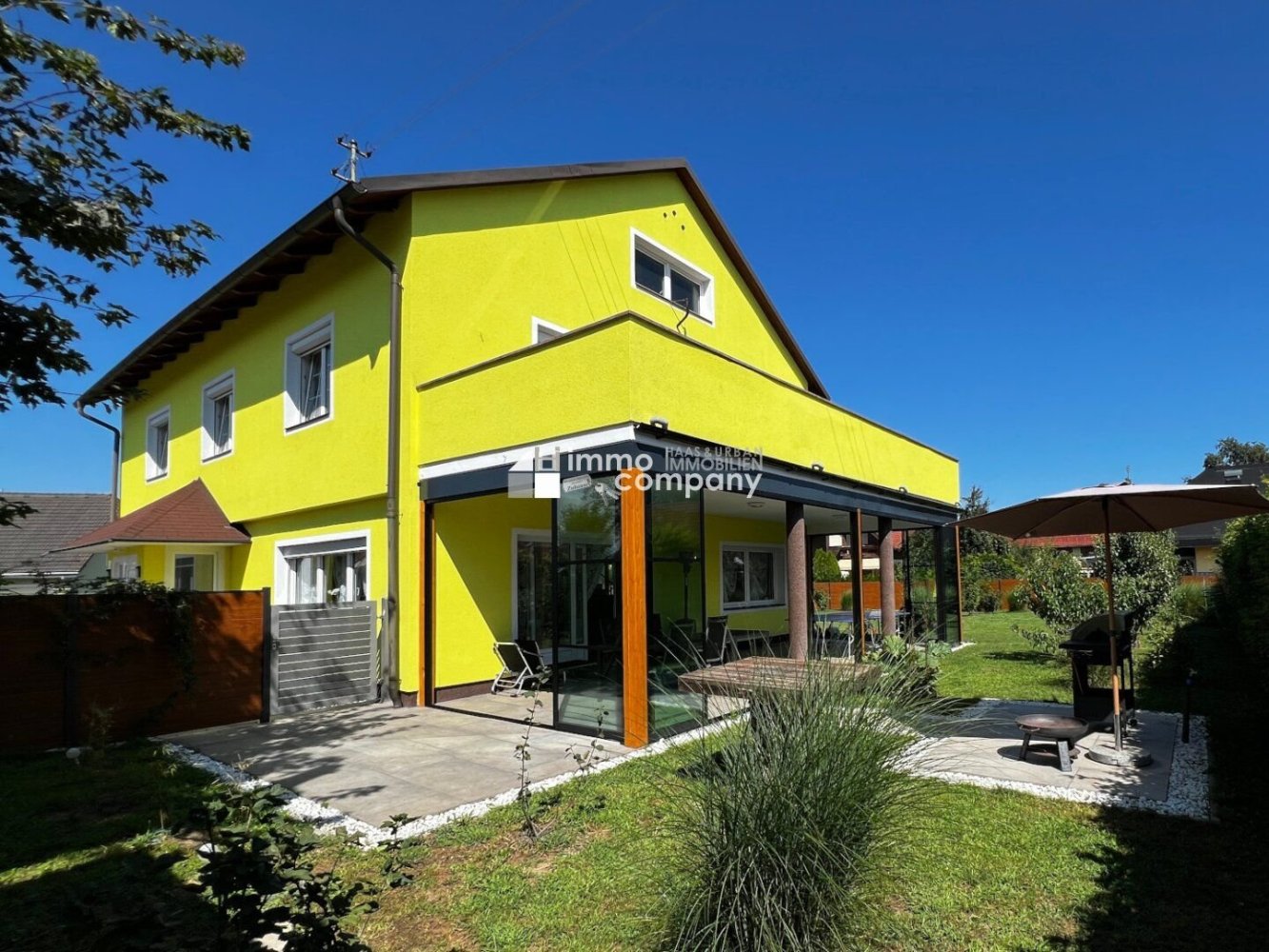 Casa de 5 divisões em Poggersdorf, Austria N.º 115760
