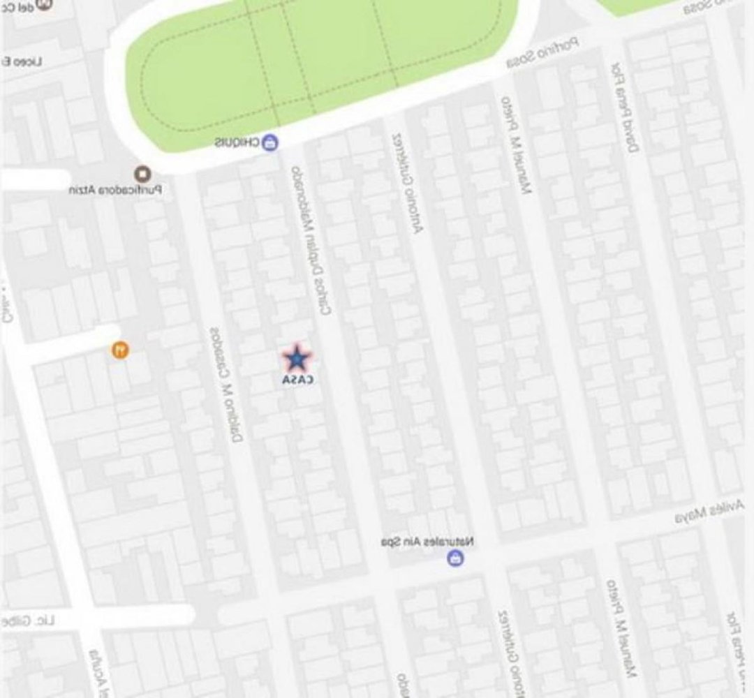 Casa T3 em Mexicali, Mexico N.º 159839