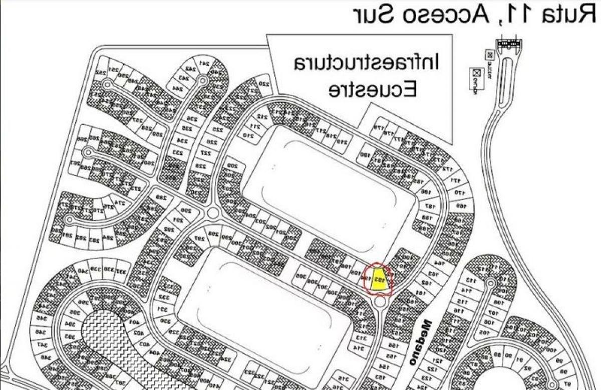  Land in Mar del Plata, Argentina No. 112430