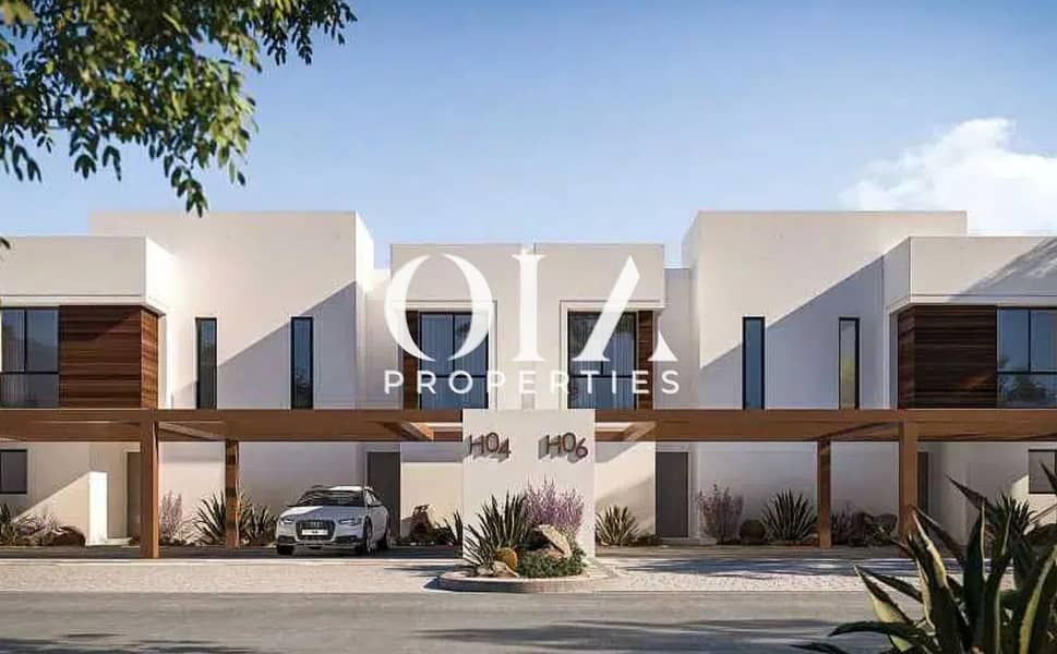 Adosado de 3 dormitorios en Yas Island, UAE No. 17052