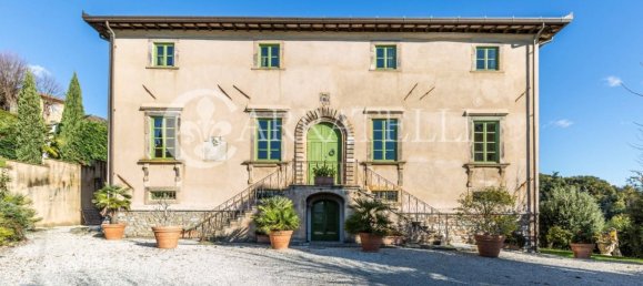 10 غرف نوم فيلا في Lucca, Italy رقم 102380 2