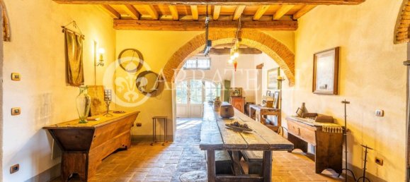 10 غرف نوم فيلا في Lucca, Italy رقم 102380 43