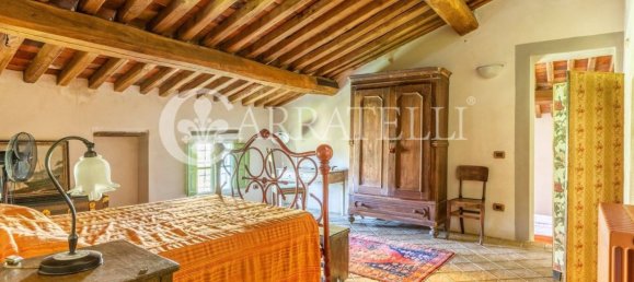 10 غرف نوم فيلا في Lucca, Italy رقم 102380 38