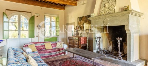 10 غرف نوم فيلا في Lucca, Italy رقم 102380 26