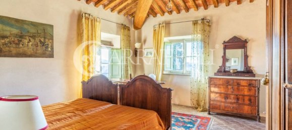 10 غرف نوم فيلا في Lucca, Italy رقم 102380 34