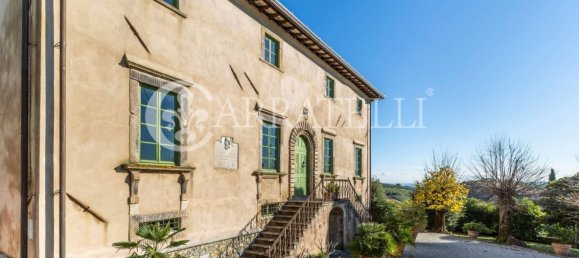 10 غرف نوم فيلا في Lucca, Italy رقم 102380 18