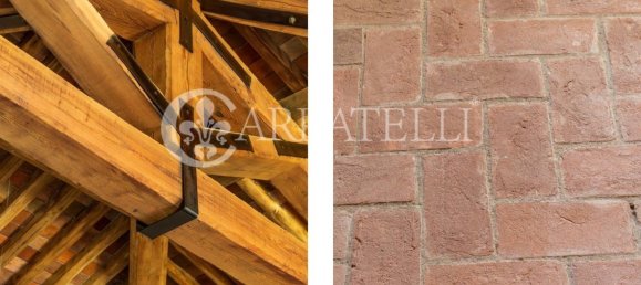 10 غرف نوم فيلا في Lucca, Italy رقم 102380 33