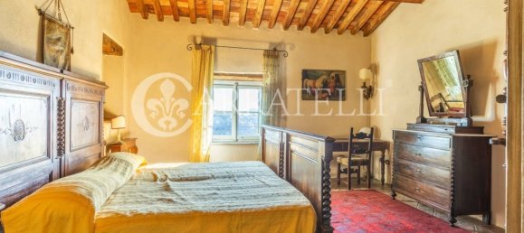 10 غرف نوم فيلا في Lucca, Italy رقم 102380 36