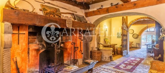 10 غرف نوم فيلا في Lucca, Italy رقم 102380 16