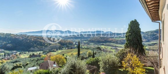 10 غرف نوم فيلا في Lucca, Italy رقم 102380 48