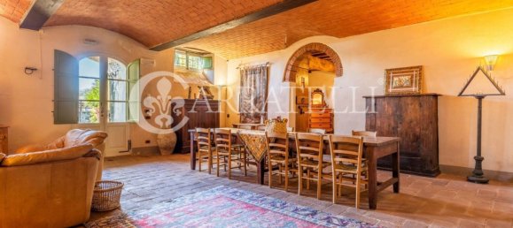 10 غرف نوم فيلا في Lucca, Italy رقم 102380 13