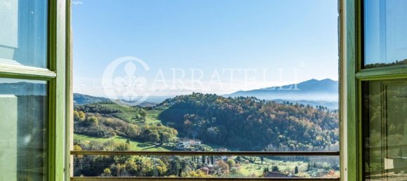 10 غرف نوم فيلا في Lucca, Italy رقم 102380 47