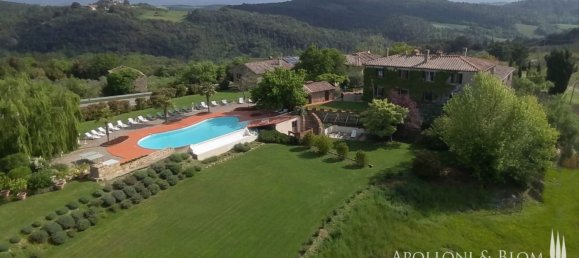 14 bedrooms Land in Murlo, Italy No. 211939 4