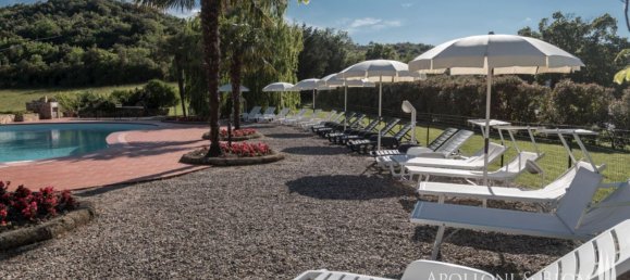 14 bedrooms Land in Murlo, Italy No. 211939 19