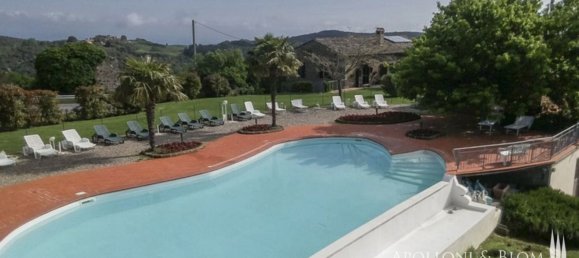 14 bedrooms Land in Murlo, Italy No. 211939 17