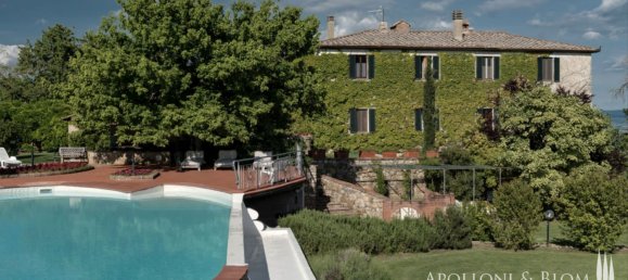 14 bedrooms Land in Murlo, Italy No. 211939 6