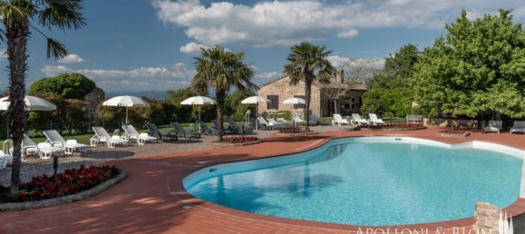 14 bedrooms Land in Murlo, Italy No. 211939 16