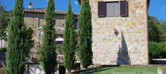 14 bedrooms Land in Murlo, Italy No. 211939 11