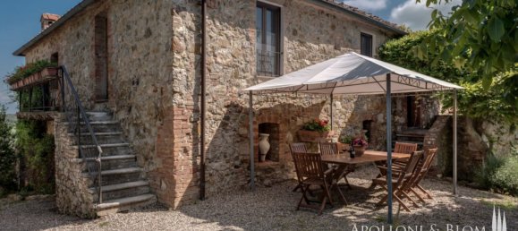 14 bedrooms Land in Murlo, Italy No. 211939 12