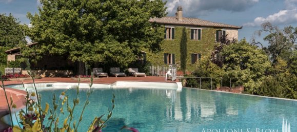 14 bedrooms Land in Murlo, Italy No. 211939 33