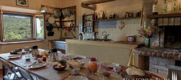 14 bedrooms Land in Murlo, Italy No. 211939 22