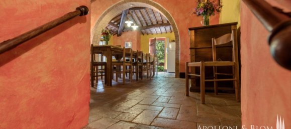 14 bedrooms Land in Murlo, Italy No. 211939 31