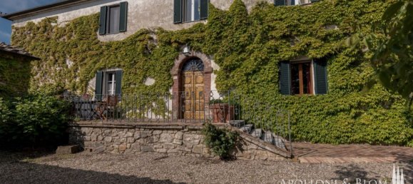 14 bedrooms Land in Murlo, Italy No. 211939 29