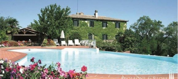 14 bedrooms Land in Murlo, Italy No. 211939 15
