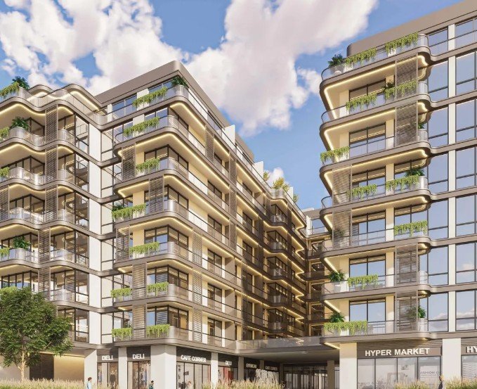  شقة في دبي, UAE 42متر مربع رقم 65744