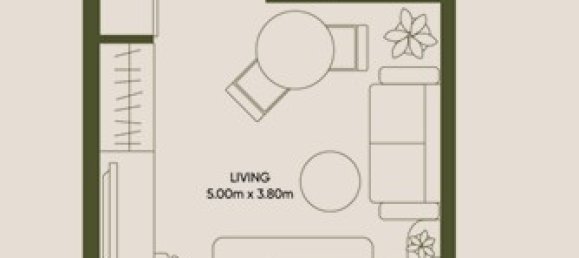 شقة في دبي, UAE 42متر مربع رقم 65744 2