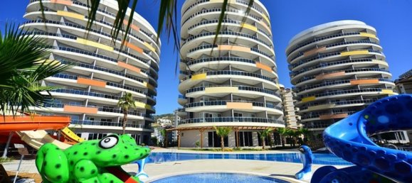 Apartment 1+1 in Alanya, Turkey No. 25238 2