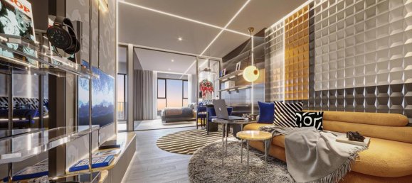 1 bedroom Apartment in Bangkok, Thailand No. 22666 11