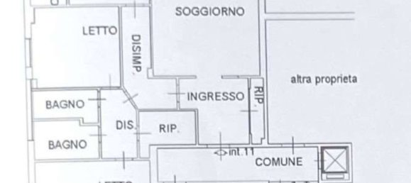 Apartamento de 7 dormitorios en Modena, Italy No. 339273 14