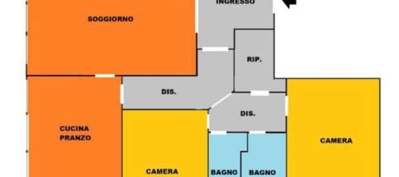 Apartamento de 7 dormitorios en Modena, Italy No. 339273 5