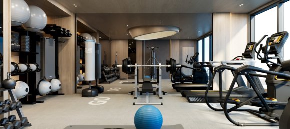 Apartamento T1 em Dubai, UAE N.º 106240 7