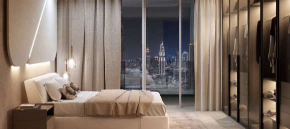 Apartamento T1 em Dubai, UAE N.º 106240 11