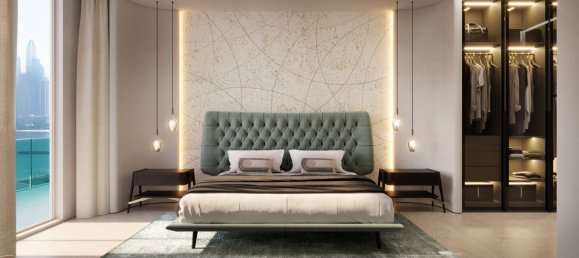 Apartamento T1 em Dubai, UAE N.º 106240 12