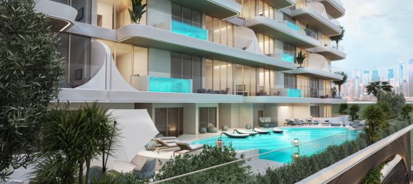 Apartamento T1 em Dubai, UAE N.º 106240 2
