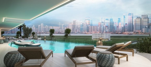 Apartamento T1 em Dubai, UAE N.º 106240 3