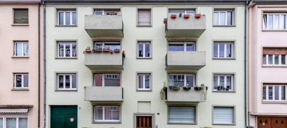 Квартира с 2 спальнями в Страсбург, Франция № 78319 12