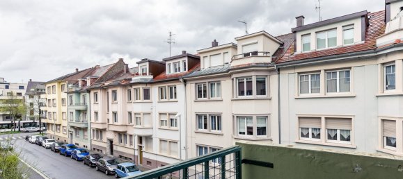 Квартира с 2 спальнями в Страсбург, Франция № 78319 14