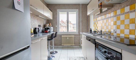 Квартира с 2 спальнями в Страсбург, Франция № 78319 10