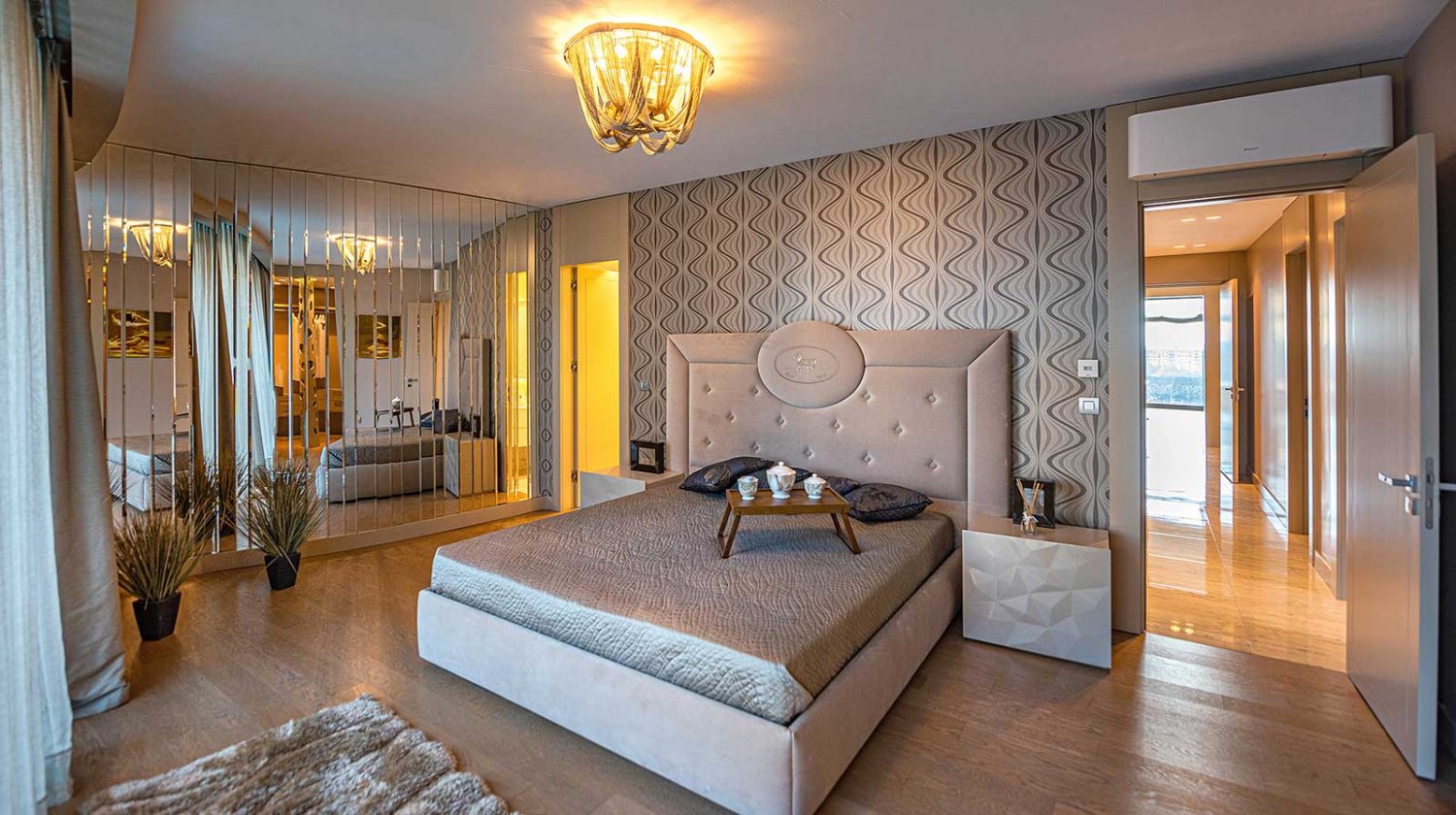 Wohnung 4+1 in Üsküdar, Turkey, Nr. 3243