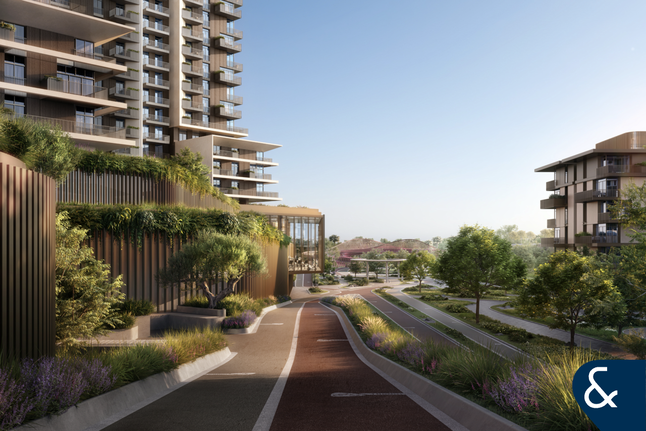 1 Schlafzimmer Wohnung in Dubai Land, UAE, Nr. 120650