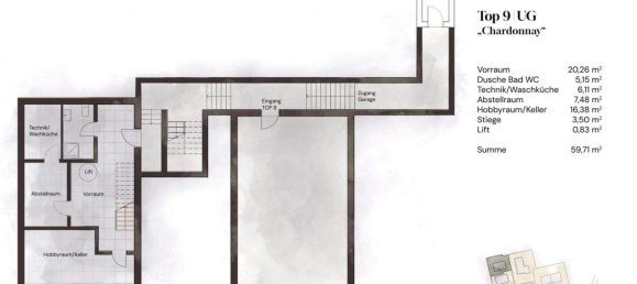 6-Zimmer Schlösser in Klosterneuburg, Austria, Nr. 185162 11