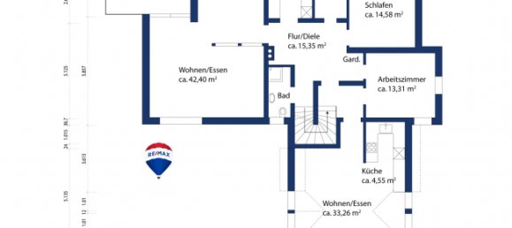 4 Schlafzimmer Stadthaus in Vogelsbergkreis, Germany, Nr. 13443 30