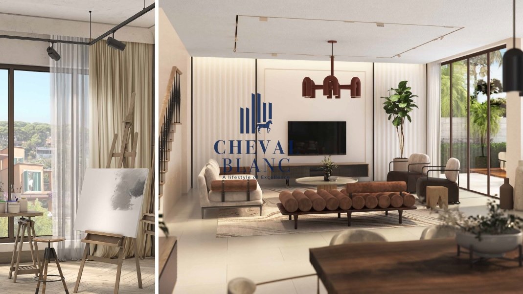 4 Schlafzimmer Stadthaus in Dubai, UAE, Nr. 6776